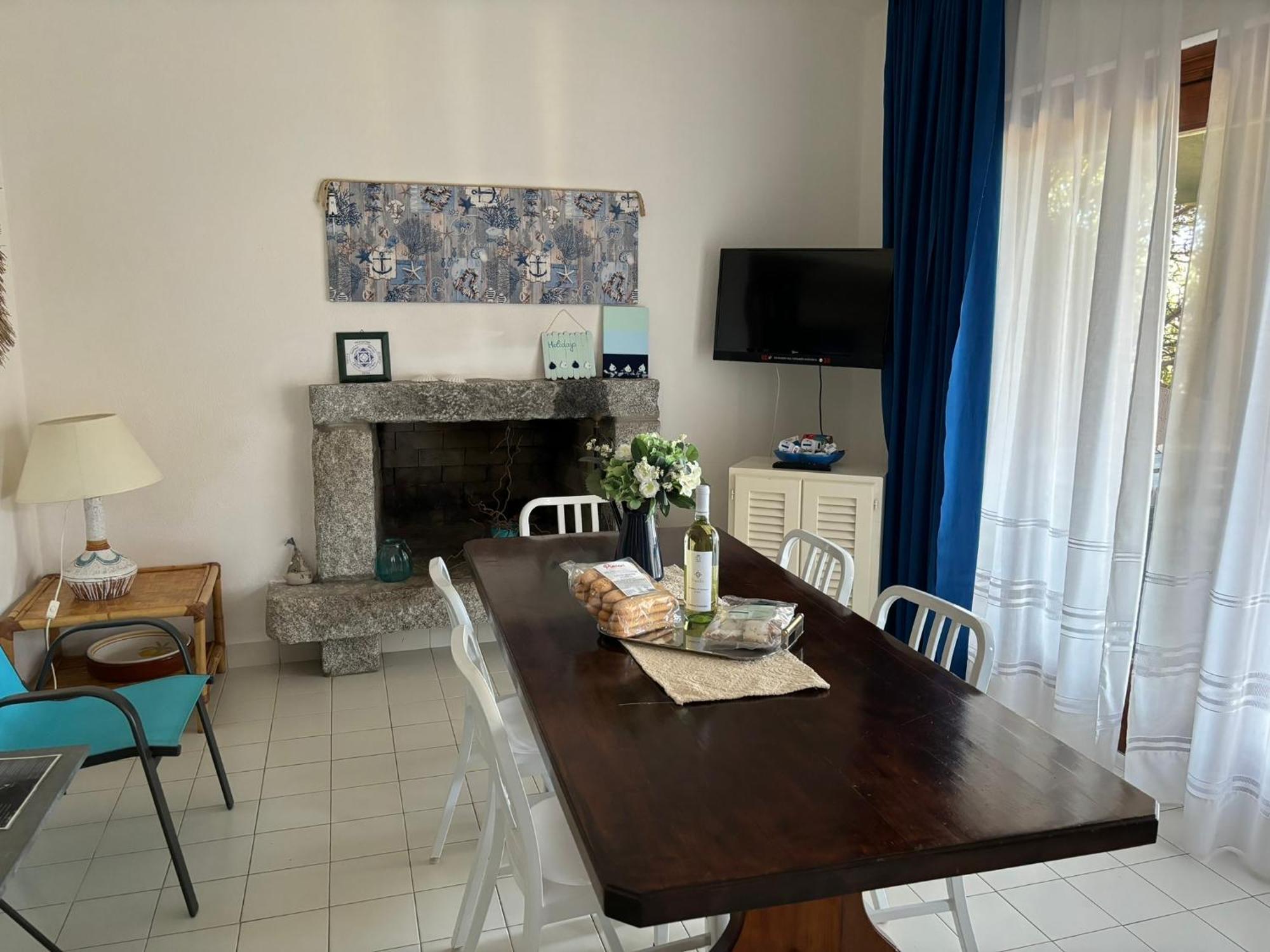 Villetta 105 Villasimius Zewnętrze zdjęcie
